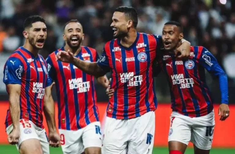 Bahia G-4 Brasileirão 2025