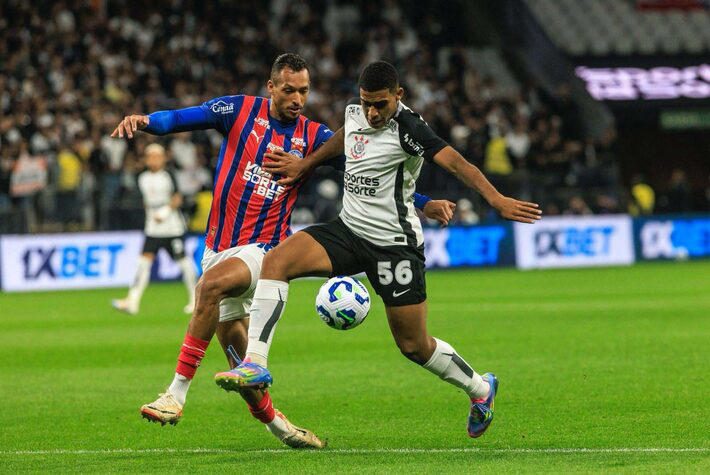 Corinthians-x-Bahia-Brasileirao-2025 Corinthians 1 x 2 Bahia: Tricolor vence fora de casa e se mantém no G-4 do Brasileirão 2025