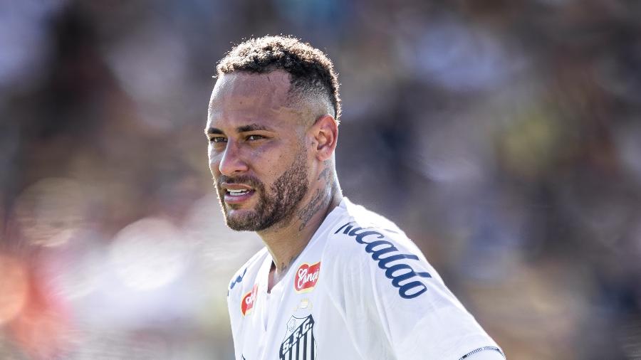 Invasao-de-torcedores-no-CT-do-Santos Crise no Santos: Invasão no CT, Neymar Confrontado e Futuro Incerto Após Goleada para o Vasco