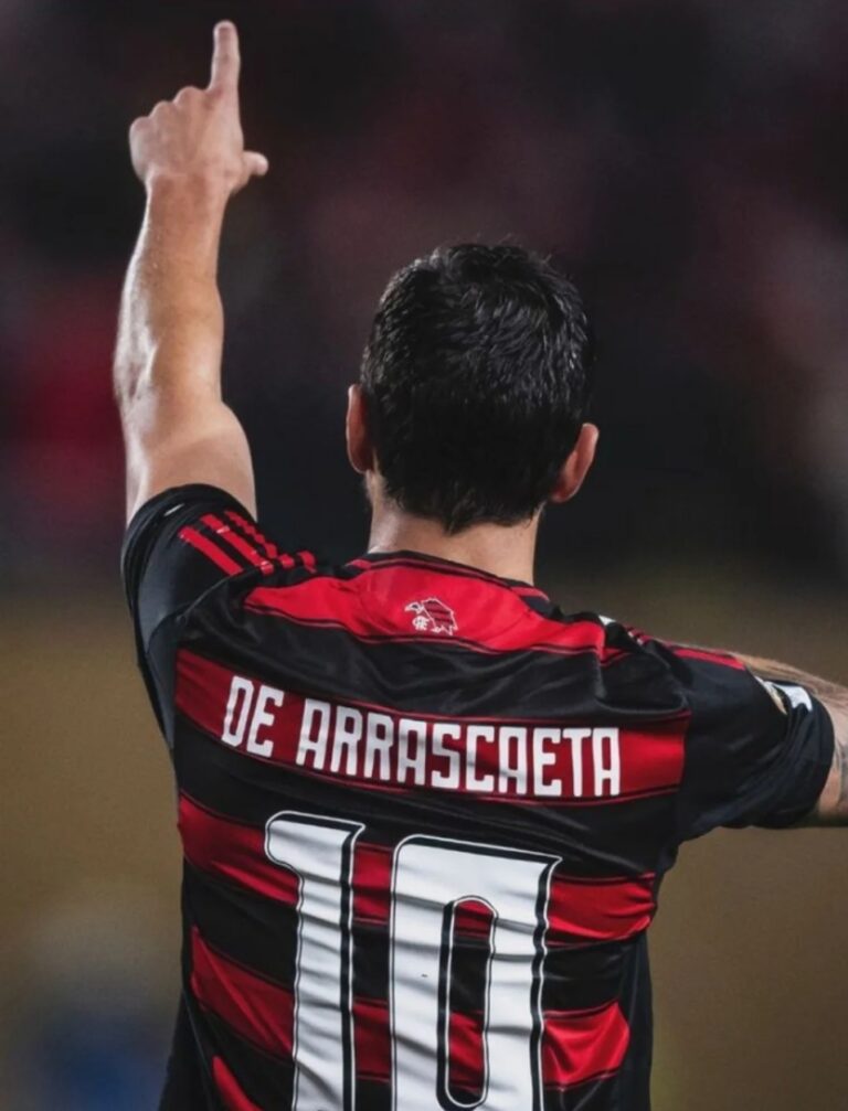 Flamengo fecha maior patrocínio da América do Sul com a Betano