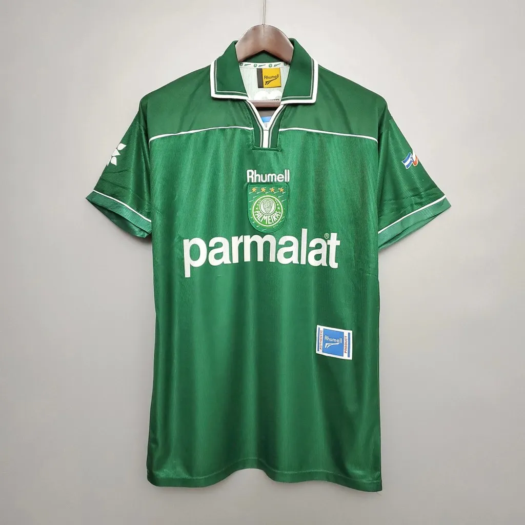 camisa_retro_palmeiras_1999 O fenômeno das camisas retrô no futebol brasileiro: por que estão voltando com força em 2025