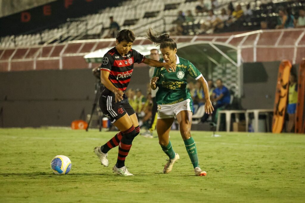 fla Por que o futebol feminino é o caminho do futuro no Brasil