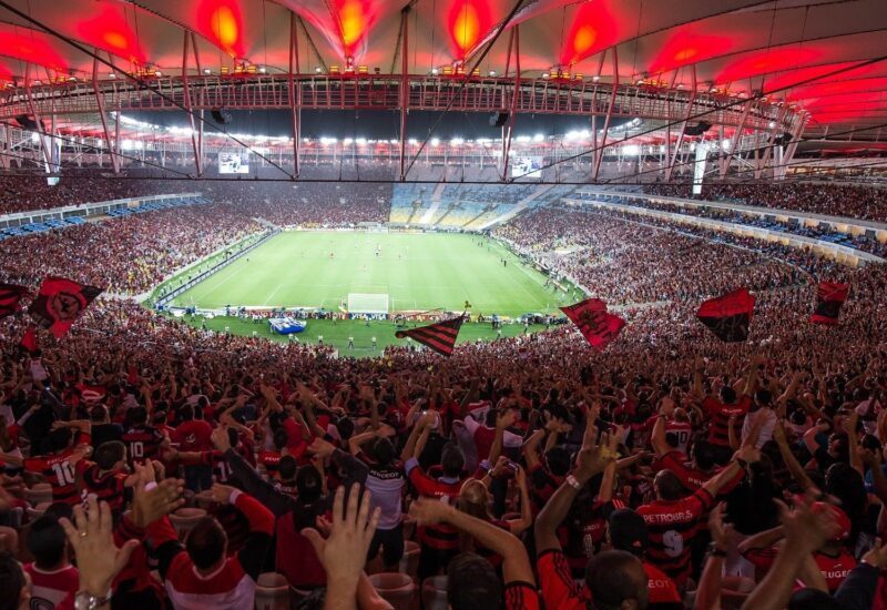 flamengo-torcida-1 G-12 do Futebol Brasileiro: Quem são e por que dominam o cenário nacional