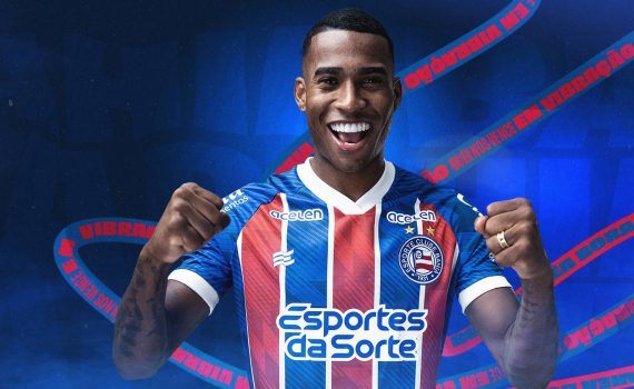 Jean Lucas convocado para a Seleção