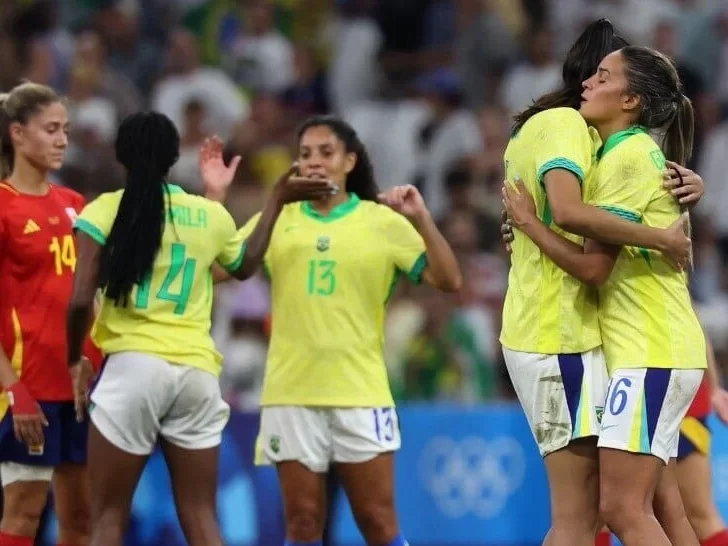 jogadoras feminina
