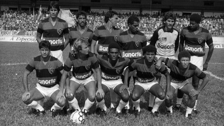 sport campeão 1987