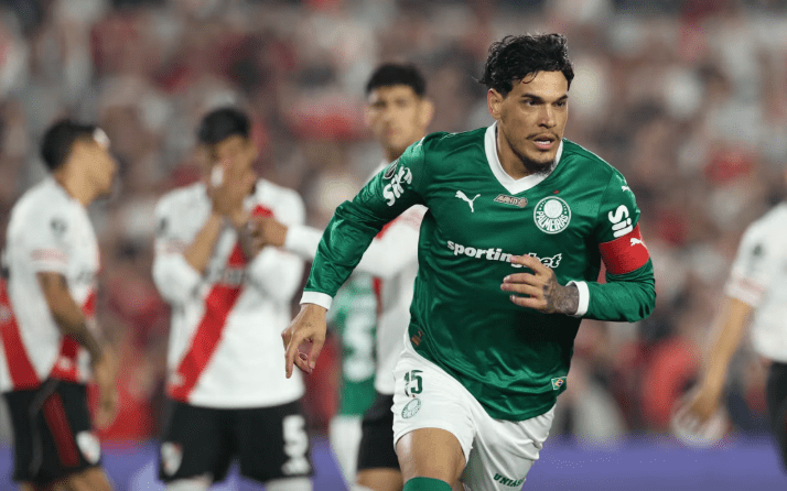Palmeiras x River Plate Libertadores