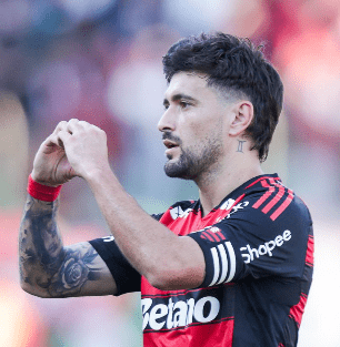 liderança do Flamengo no Brasileirão 2025