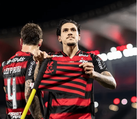 image-5 Flamengo x Estudiantes Libertadores: vitória com polêmicas no Maracanã