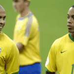 não revelamos mais craques no futebol brasileiro.