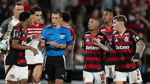 Estudiantes x Flamengo Libertadores