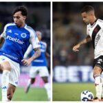 Vasco x Cruzeiro Brasileirão