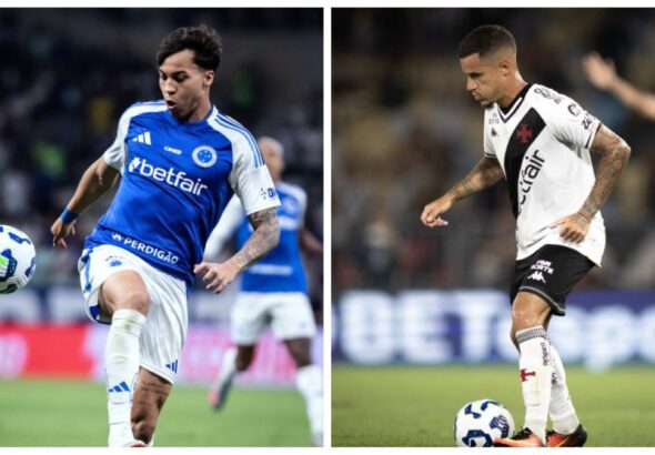 Vasco x Cruzeiro Brasileirão